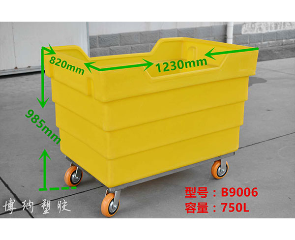 布草車(chē)清潔要求有哪些？